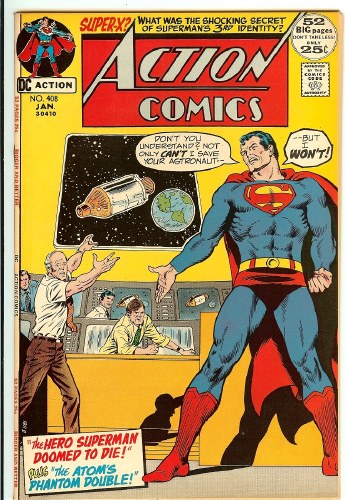 Action Comics #408