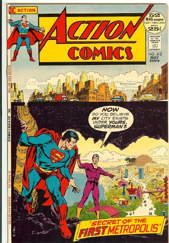 Action Comics #412