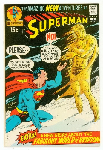 Superman #238