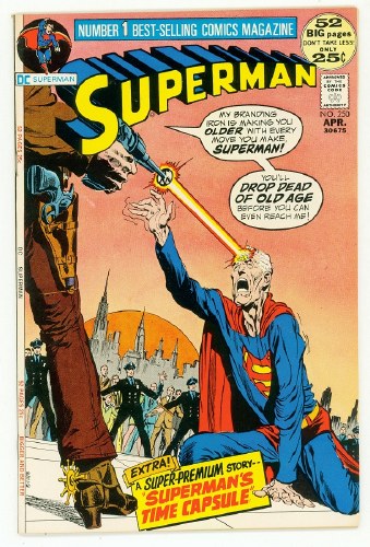 Superman #250
