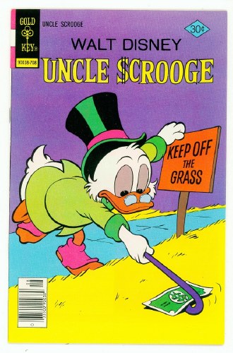 Uncle Scrooge #143