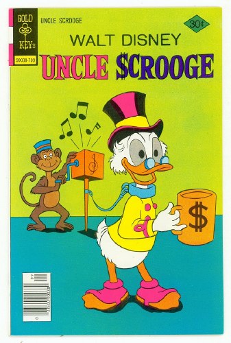 Uncle Scrooge #144