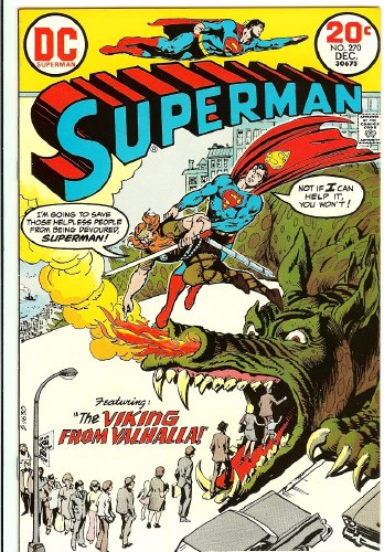Superman #270