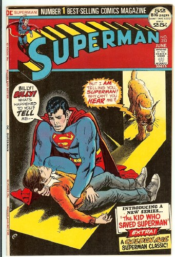 Superman #253