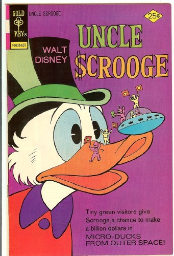 Uncle Scrooge #130