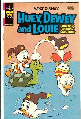 Huey, Dewey, and Louie #66