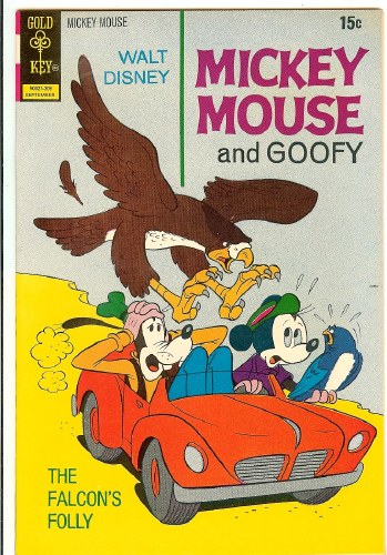 Mickey Mouse #138