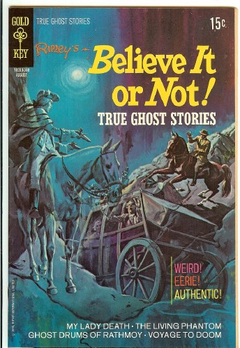 Ripley's Believe It or Not #21