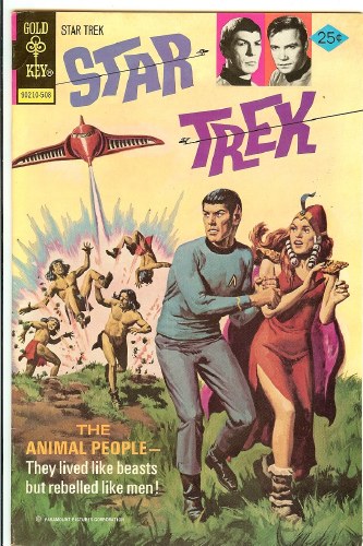 Star Trek #32