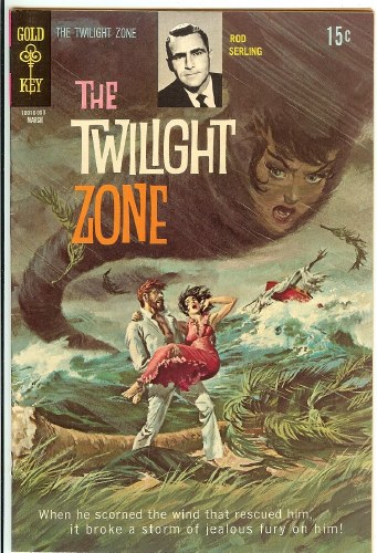 Twilight Zone #32