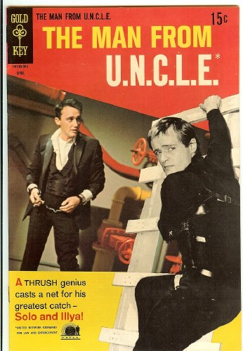 Man from UNCLE #22