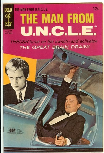 Man from UNCLE #14