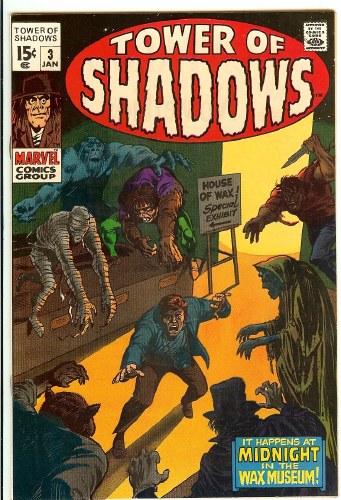 Tower of Shadows #3
