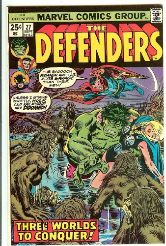 Defenders #27