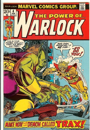 Warlock #4