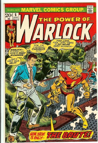 Warlock #6