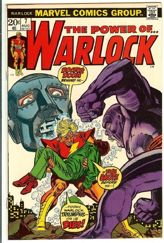 Warlock #7