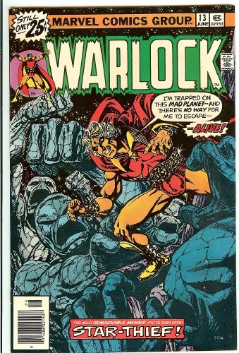 Warlock #13