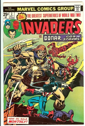 Invaders #2