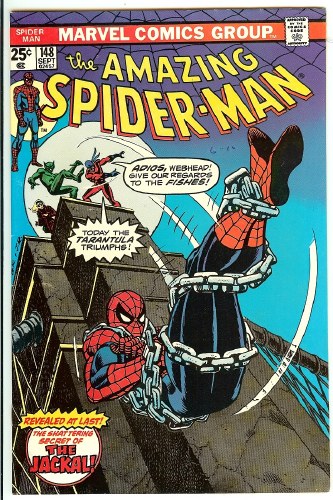 Amazing Spider-Man #148