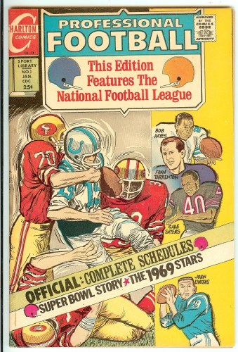 Charlton Sport Library Professional Football #1