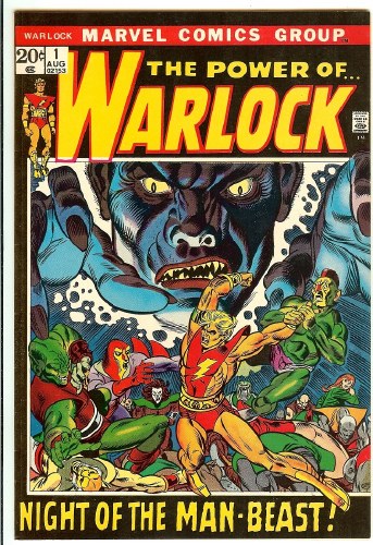 Warlock #1