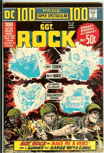 DC 100 Page Super Spectacular #16