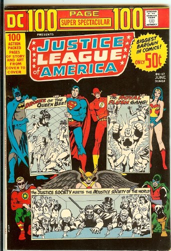 DC 100 Page Super Spectacular #17