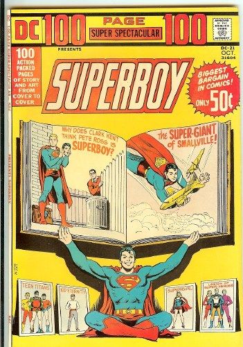 DC 100 Page Super Spectacular #21