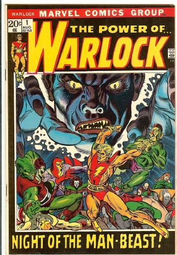 Warlock #1