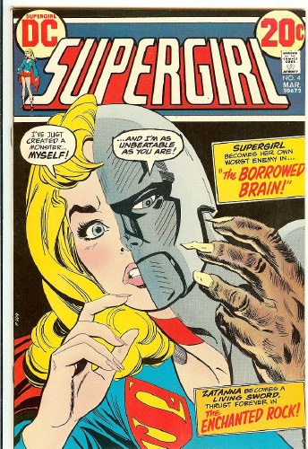 Supergirl #4