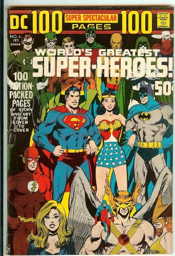 DC 100 Page Super Spectacular #6