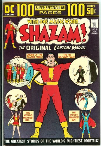 Shazam! #8