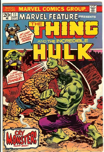 Marvel Feature #11