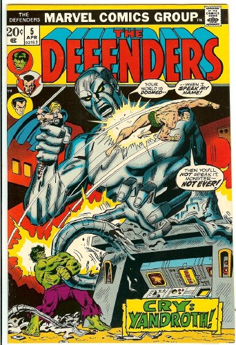 Defenders #5