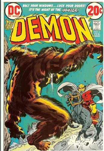 Demon #6