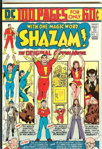 Shazam #12