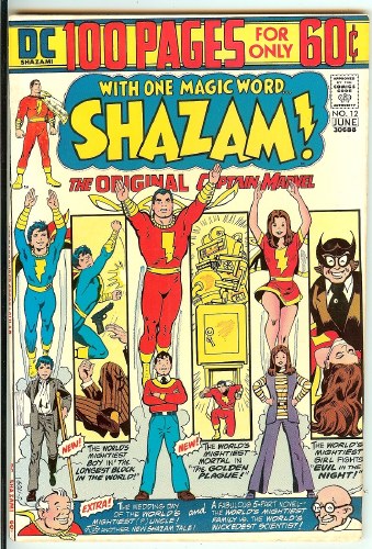 Shazam #12