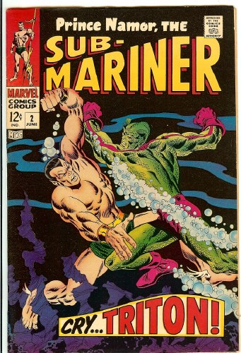 Sub-Mariner #2