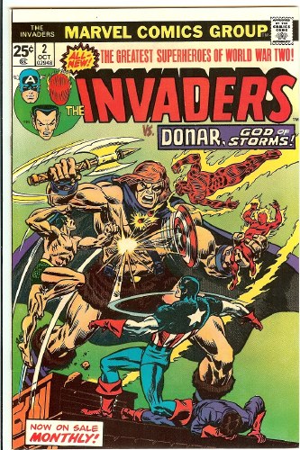 Invaders #2