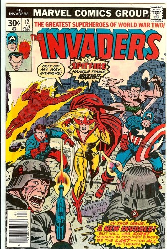 Invaders #12
