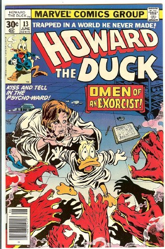 Howard the Duck #13