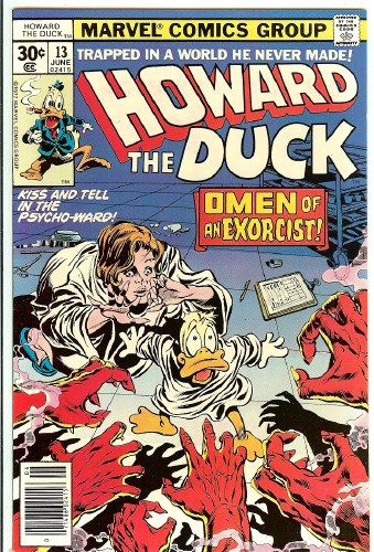 Howard the Duck #13