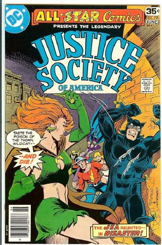 All-Star Comics #72