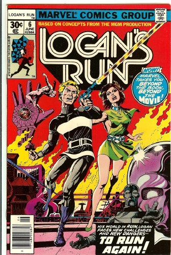 Logan's Run #6