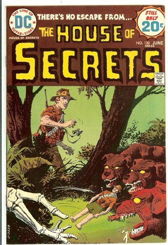 House of Secrets #120