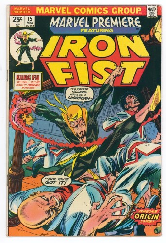 Marvel Premiere #15