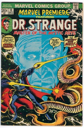 Marvel Premiere #10