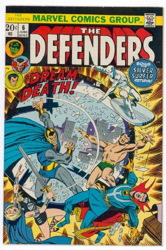 Defenders #6