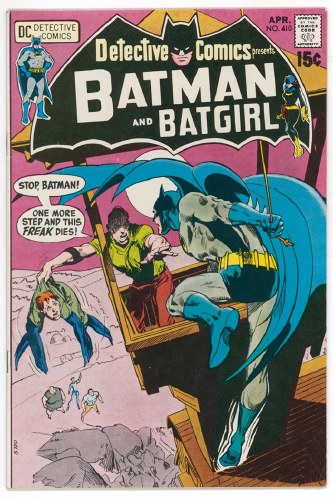 Detective Comics #410